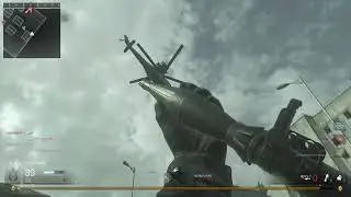 CALL OF DUTY MODERN WARFARE REMASTERED (PS4) ONLINE #15