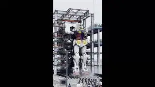 2023 GUNDAM FACTORY YOKOHAMA 日本橫濱鋼彈工廠 (4K)