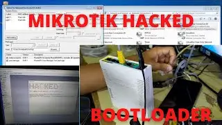 Mengatasi Mikrotik Protected Routerboot | Lock Bootloader