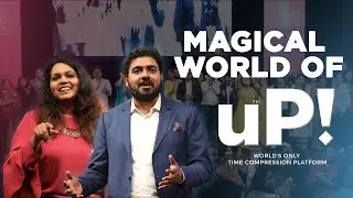 The Magic of uP!: A Journey to Integrated Life Outcomes!