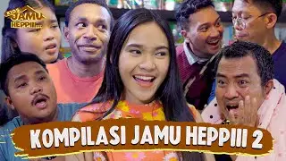 Kompilasi Kios Jamu Heppiiii 2