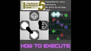 【SM/ITG】Playing With Fire [14] - How to execute PREVIEW