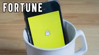 Snapchat Originals Will Not Save the Company’s Failing Stock I Fortune