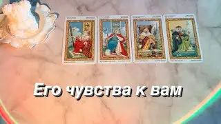 ЕГО ЧУВСТВА К ВАМ ( есть/нет общения) | 4 Короля