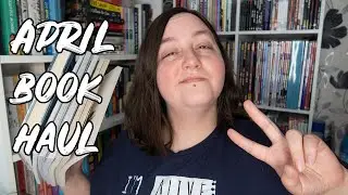 April Book Haul