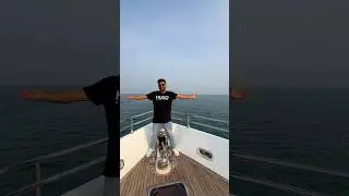 Floating Police Station in Dubai #dubai