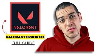 How to Fix Valorant Error Code VAL 43 2026 | Complete Working Guide