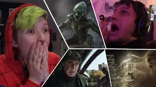 Spider-Man No Way Home Trailer 2 Reaction