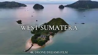 The Most Beautiful Places in Indonesia | 4K Nature Relaxation Film | Calming Piano Music | 8 Hours