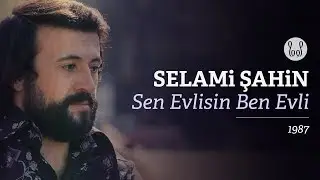 Selami Şahin - Sen Evlisin Ben Evli (Official Audio)