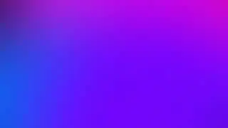 15 Minutes Cyberpunk Neon Mood 4K Ambient Background | Futuristic Mesh Gradient Loop