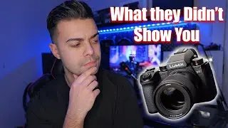 Panasonic Lumix s5ii Unbiased Review: 20-60mm Lens, Low Light, Run & Gun.