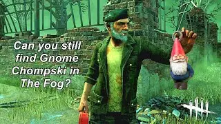 Dead By Daylight| Can you still get the Gnome Chompski charm? Rare Easter Egg? Tinfoil Talk!