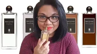 TOP 5 SERGE LUTENS FRAGRANCES