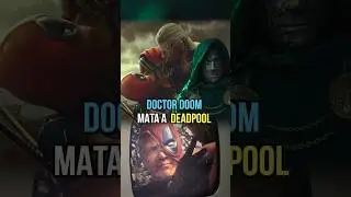¿Por qué Thor llorá por Deadpool? #deadpool #marvel #ironman