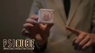 PSI Cube by Germán Dabat Vernet Magic