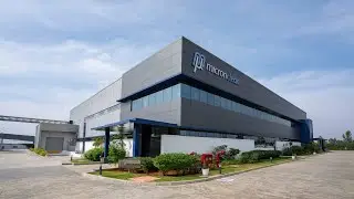 Micronclean India Cleanroom Laundry Process Video 2023