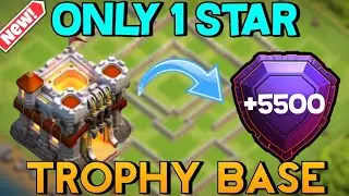 NEW BEST TH11 Trophy Base 2021 |Town Hall 11 TROPHY/WAR Base With COPY LINK - Clash of clans | Th11