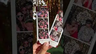 Gig Log #1 | Pasadena Photo Booth Rental | Isabelle's Quinceañera #pasadenatx