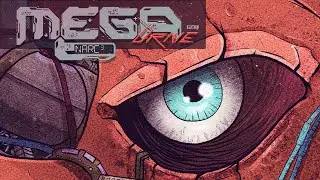 Mega Drive - NARC³