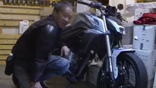 CF MOTO NK250 MALAYSIA REVIEW