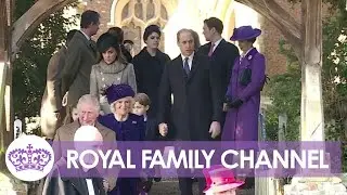 How Will This Year's Royal Christmas Be Different Without the Queen?