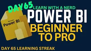Learn Power BI | Beginners to Pro | Day 65 Data Connections in Power BI