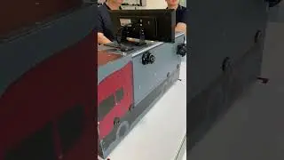 AVM System with 12 Inch Touchscreen Monitor