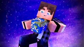 МАЙНКРАФТ, НО РЕШИЛ СВАЛИТЬ С ПЛАНЕТЫ ЗЕМЛЯ...