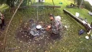 Кухня охотника