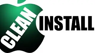 Mac OS X Clean Install - Mavricks