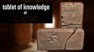 READ this Ancient Text.. at your own Risk | TTRPG/D&D Scatter Terrain
