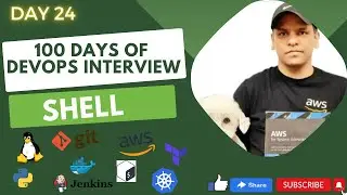 Day 24 - 100 Days of DevOps Interview - What is the difference between ` ` and $()?