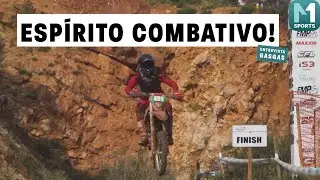Pedro Oliveira - O vencedor do Troféu GasGas