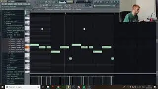 How To Make A Dark Travis Scott Type Beat [Fl Studio Tutorial]