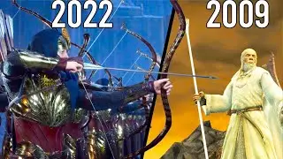Lord Of The Rings Conquest Remastered Is ANOTHER LEVEL