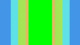 Футаж-переход для видеомонтажа Green Screen Video Transition #1