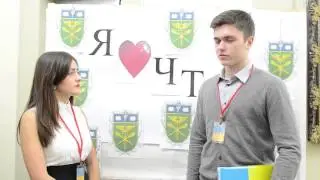 ЧТЕІ центральна ТV: випуск №1