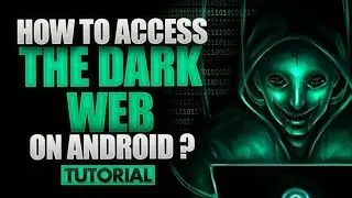 HOW TO ACCESS DARK WEB IN ANDROID FULL METHOD IN DETAIL | 2021