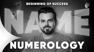 Name Numerology Explained - What's HIDDEN in Your Name Number Revealed