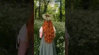 late spring flower crown 