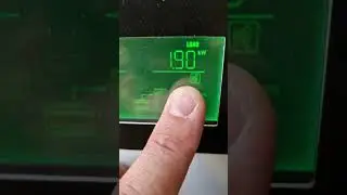 Навантаження 1,9 кВт на інвертор 2кВт. - скільки пропрацює акумулятор з інвертором