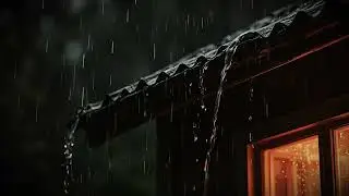 Rain Sounds for Sleeping in 3 Minutes! 💤 Fast Sleep Aid for Insomnia & Stress