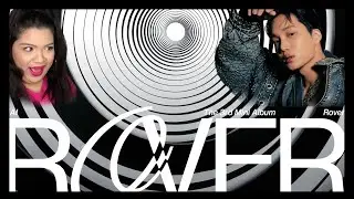 KAI (카이) - Rover Album | Reaction