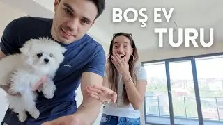 YENİ EVİMİZ | Abimle aynı eve taşınıyoruz! | Nil Aylin, Tunagezz