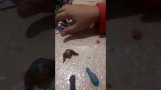 Как лепить куколку с Лизой