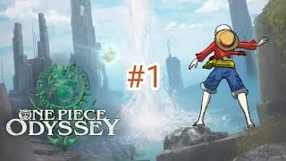 ดีจริงๆ ที่ได้เจอกันอีกครั้ง #1 - One Piece Odyssey