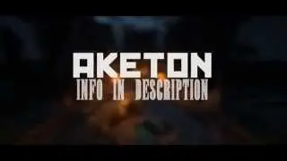 AKETON SMP - Official Promo  (Edited for Aketon SMP)