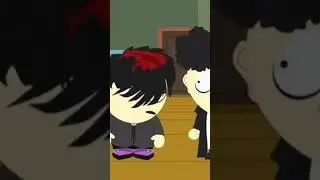 South Park - Kids talk about Cartman & Wendy's school fight