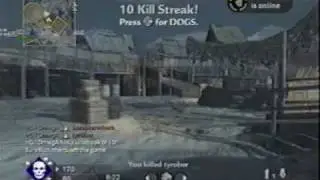 Call of Duty :WaW  (hG I OmegA) Montage 
